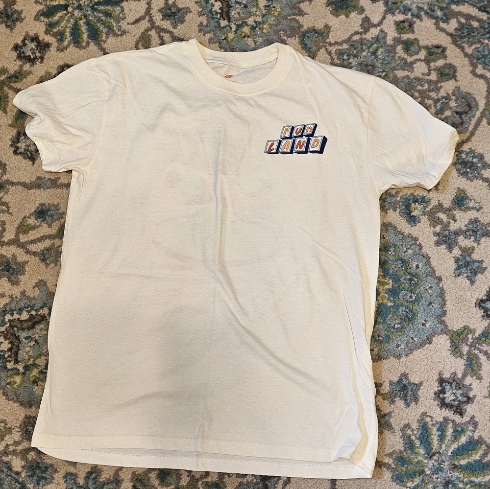 Rugrats Fun Land Tee Putt Putt